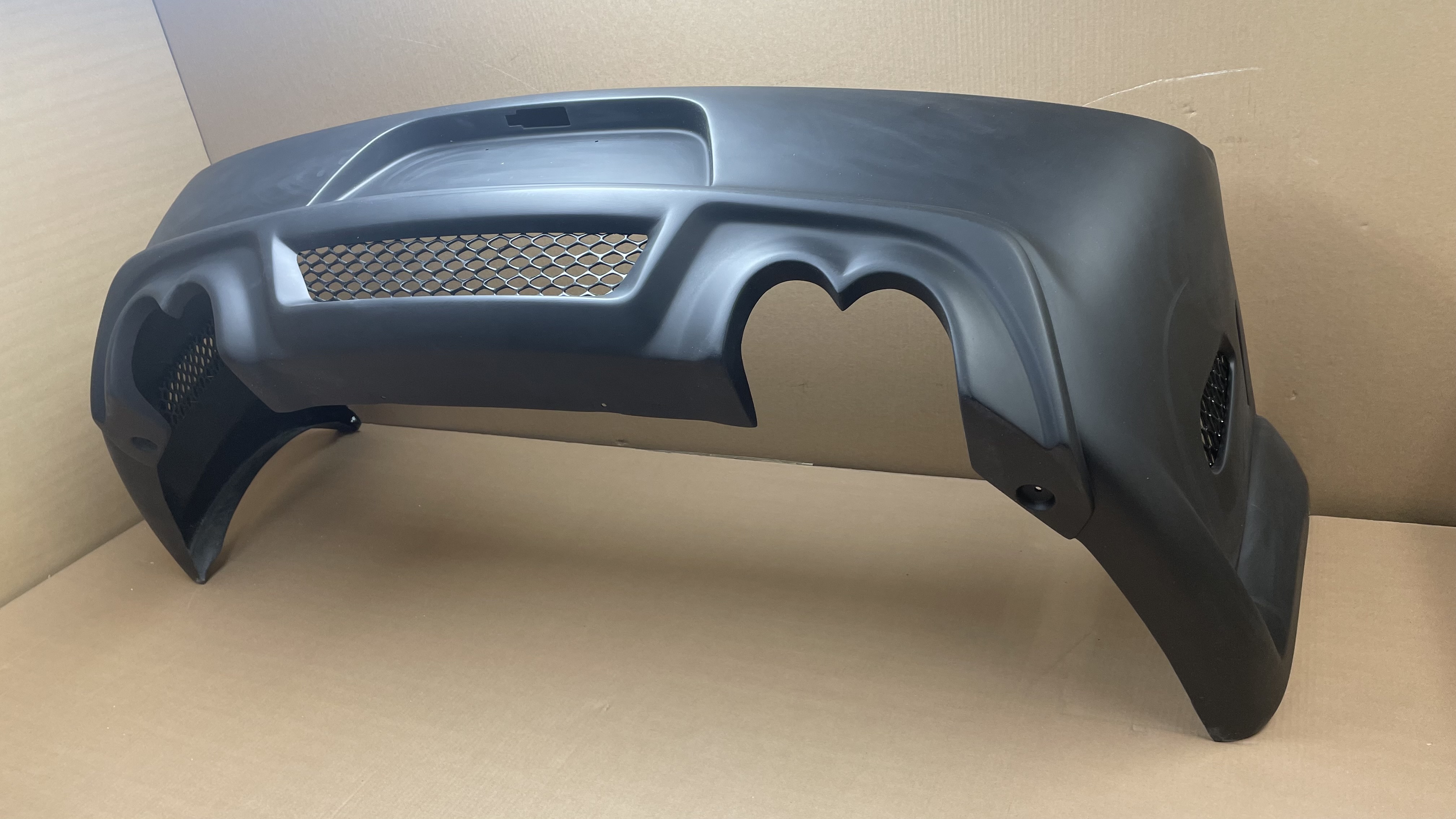 Custom Dodge Charger  Sedan Rear Bumper (2011 - 2014) - $890.00 (Part #DG-022-RB)